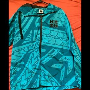 Hawaii’s finest windbreaker
